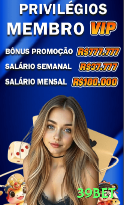 39bet: O Guia Definitivo Para Jogadores Brasileiros01 - 39bet ✈️⚡ Aviator double up: cash out metade em 2x, deixe correr o resto para 10x+ — método híbrido para lucro explosivo! 💸🤑